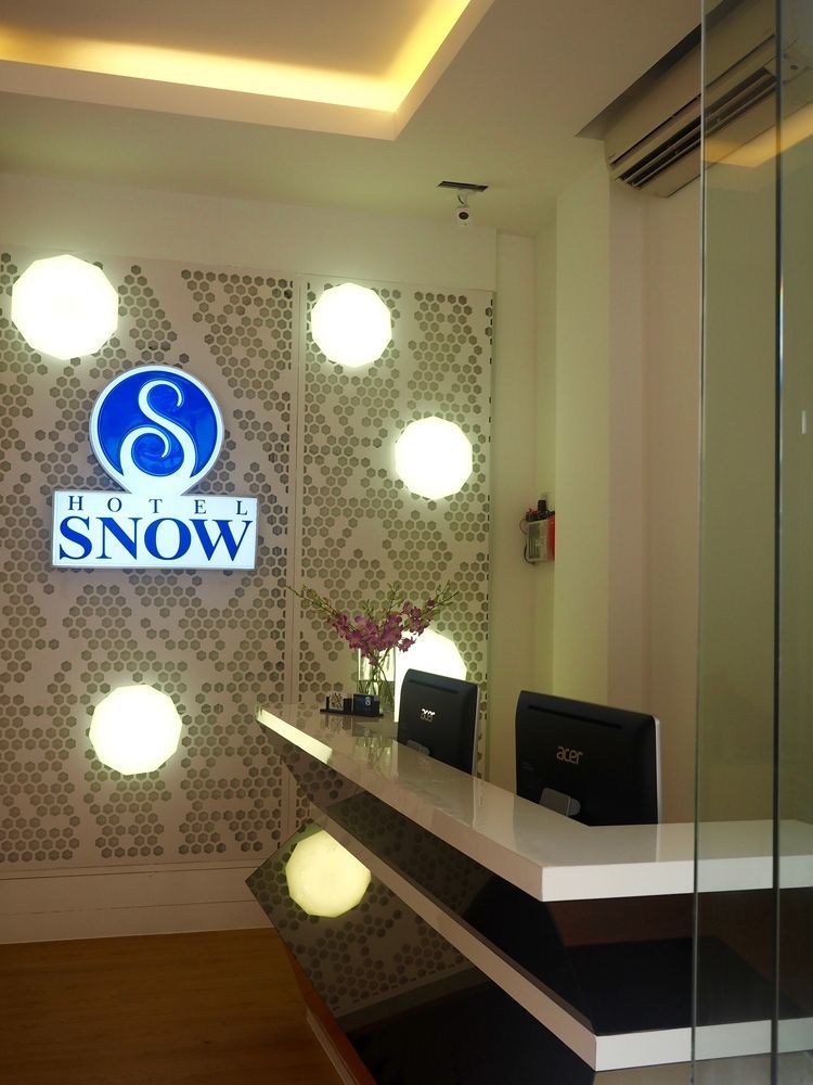 Snow Hotel Lavender Singapore Esterno foto